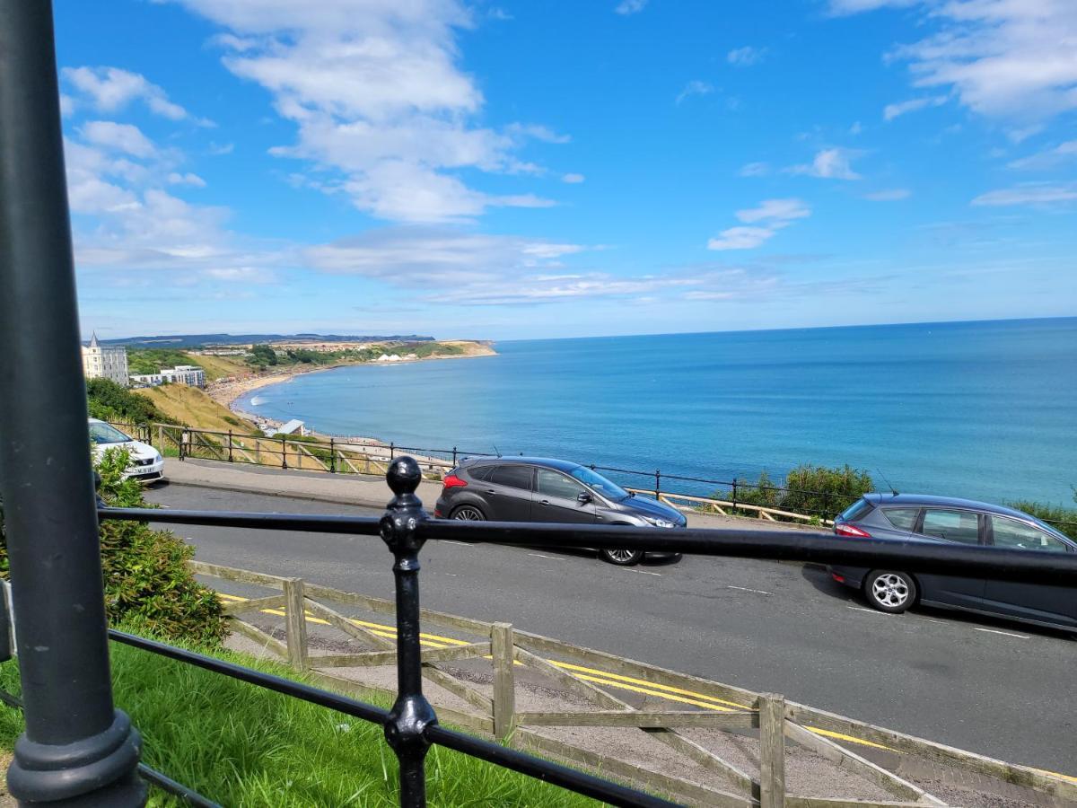 Apartment Seaside Flat With Fireplace Fast Wifi Free Parking Scarborough